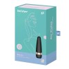 Clitoral Vibrator Satisfyer Air Pulse Pro 3+ Black Satisfyer Clitoral Vibrator Satisfyer Air Pulse Pro 3+ Black Clit Toys