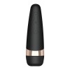 Clitoral Vibrator Satisfyer Air Pulse Pro 3+ Black Satisfyer Clitoral Vibrator Satisfyer Air Pulse Pro 3+ Black Clit Toys