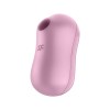 Κλειτοριδικός Δονητής Satisfyer Cotton Candy Ροζ Satisfyer Κλειτοριδικός Δονητής Satisfyer Cotton Candy Ροζ Κλειτοριδικά