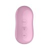 Κλειτοριδικός Δονητής Satisfyer Cotton Candy Ροζ Satisfyer Κλειτοριδικός Δονητής Satisfyer Cotton Candy Ροζ Κλειτοριδικά