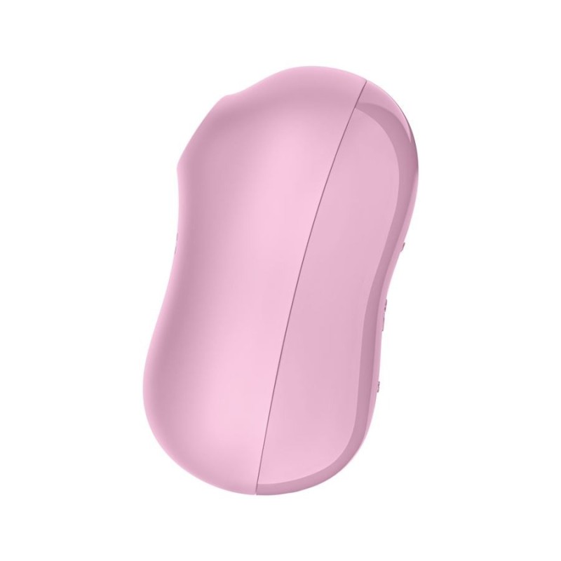 Κλειτοριδικός Δονητής Satisfyer Cotton Candy Ροζ Satisfyer Κλειτοριδικός Δονητής Satisfyer Cotton Candy Ροζ Κλειτοριδικά