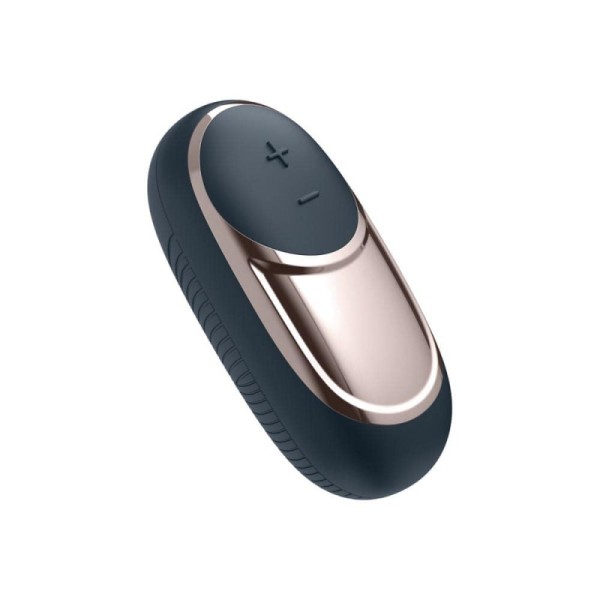 Clitoral Vibrator Satisfyer Layons Dark Desire Black