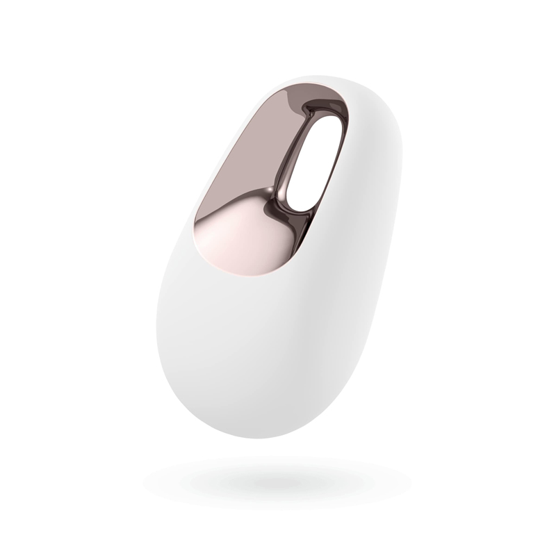 Satisfyer Clitoral Vibrator Satisfyer Layons White Temptation Clit Toys