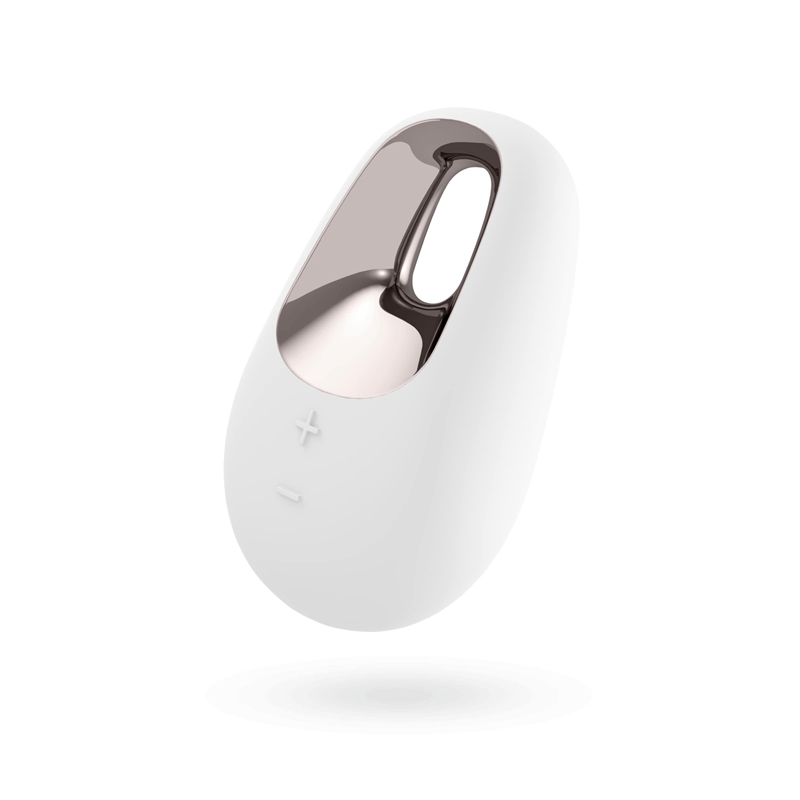 Satisfyer Clitoral Vibrator Satisfyer Layons White Temptation Clit Toys