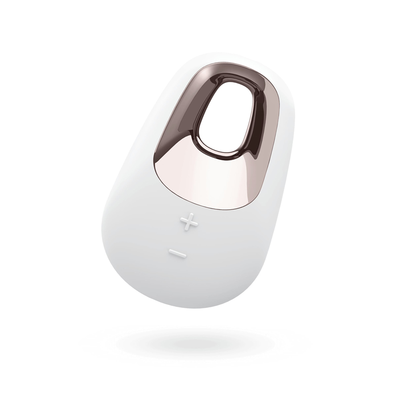 Satisfyer Clitoral Vibrator Satisfyer Layons White Temptation Clit Toys