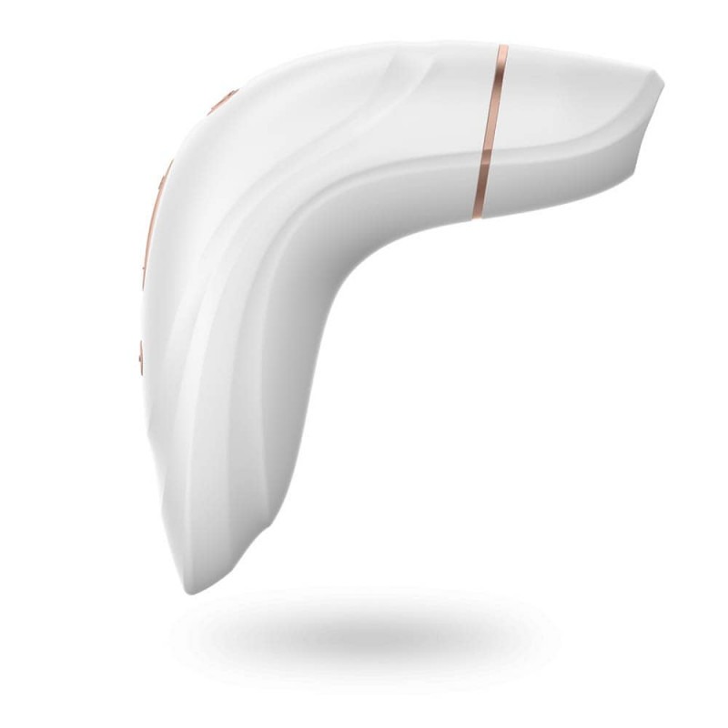 Clitoral Vibrator Satisfyer Pro 1+ Vibration White Satisfyer Clitoral Vibrator Satisfyer Pro 1+ Vibration White Clit Toys