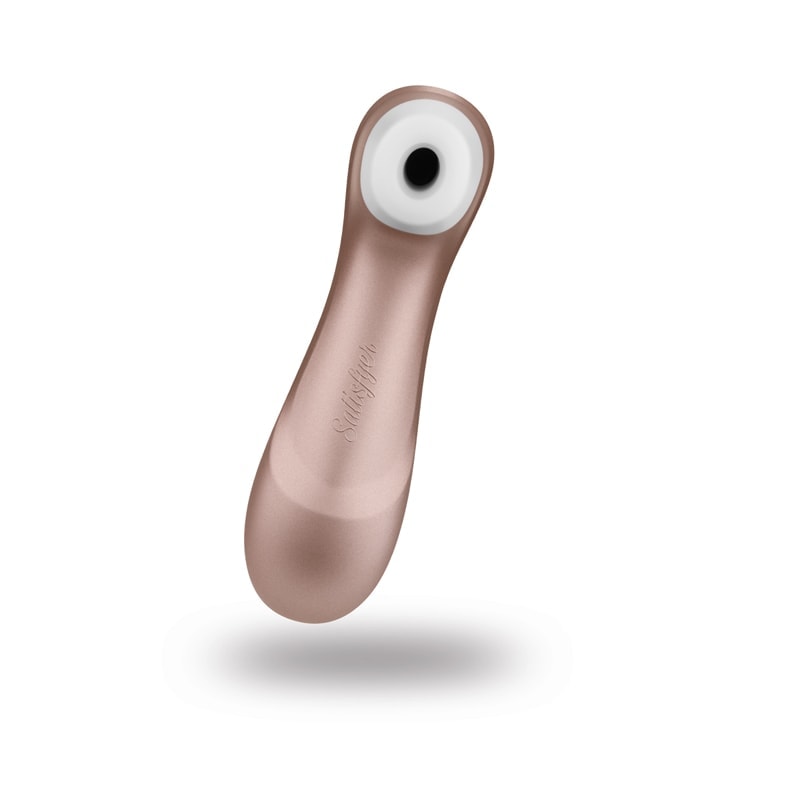 Clitoral Vibrator Satisfyer Pro 2 Bronze Satisfyer Clitoral Vibrator Satisfyer Pro 2 Bronze Clit Toys