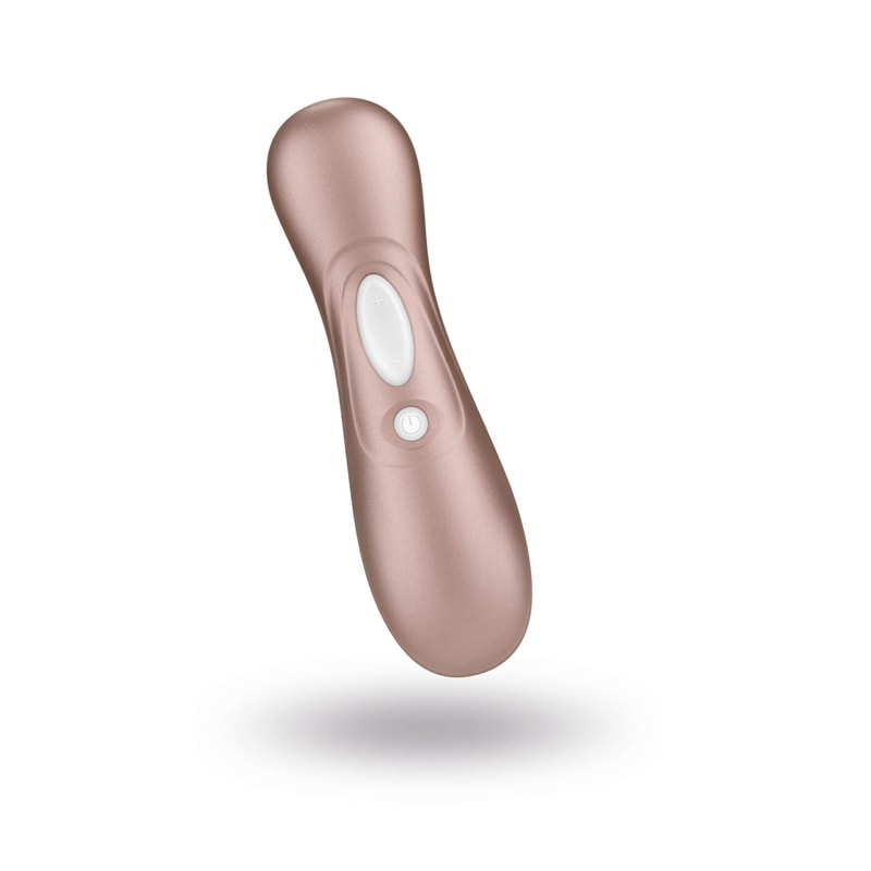 Clitoral Vibrator Satisfyer Pro 2 Bronze Satisfyer Clitoral Vibrator Satisfyer Pro 2 Bronze Clit Toys