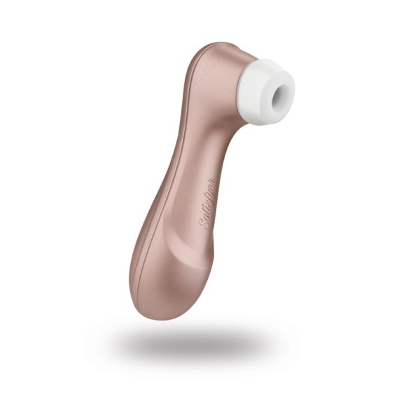 Κλειτοριδικός Δονητής Satisfyer Pro 2 Μπρονζέ