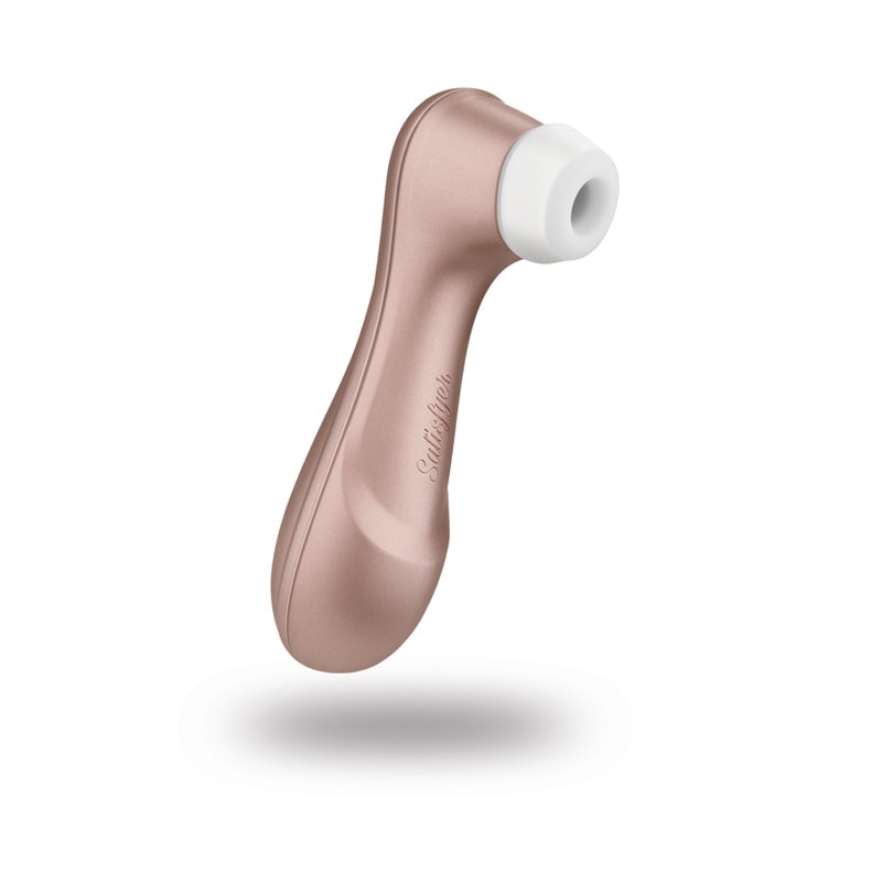 Clitoral Vibrator Satisfyer Pro 2 Bronze Satisfyer Clitoral Vibrator Satisfyer Pro 2 Bronze Clit Toys