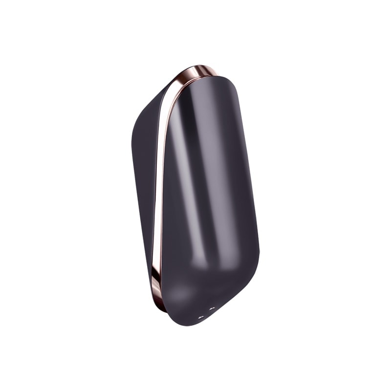 Satisfyer Clitoral Vibrator Satisfyer Pro Traveler Black Clit Toys