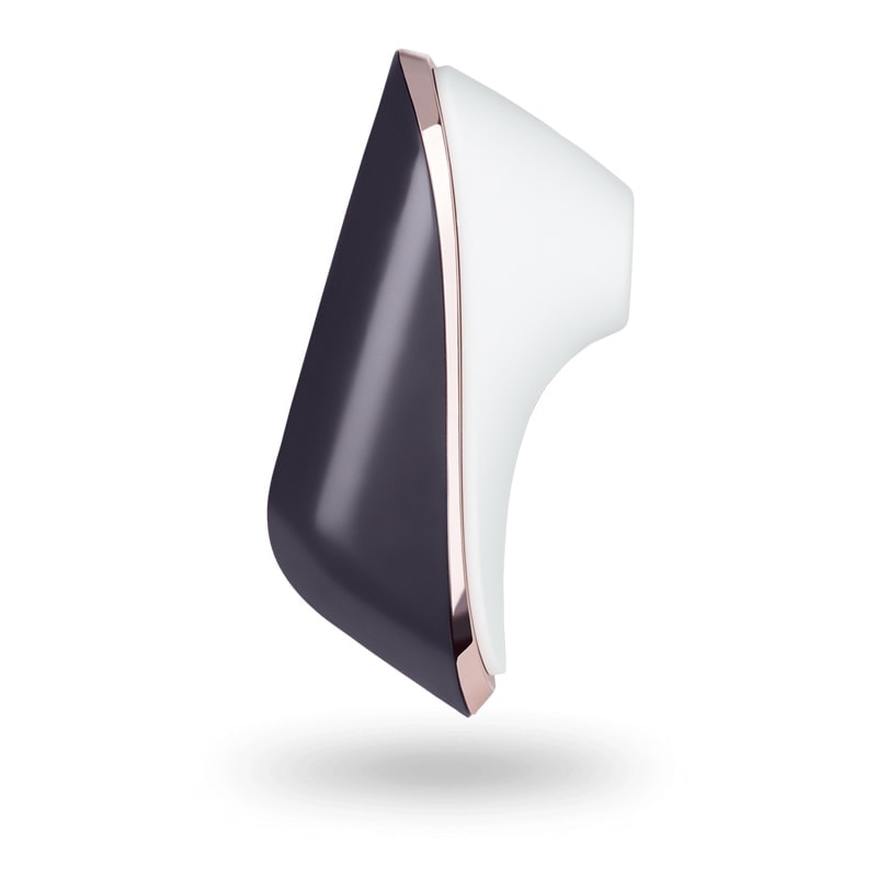 Satisfyer Clitoral Vibrator Satisfyer Pro Traveler Black Clit Toys