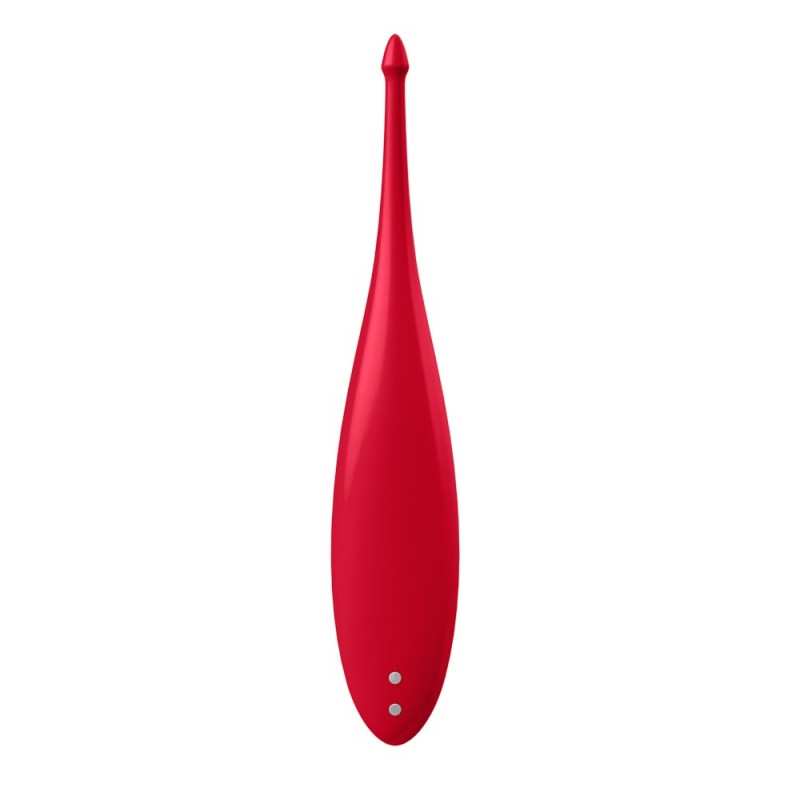 Κλειτοριδικός Δονητής Satisfyer Twirling Fun Κόκκινος Satisfyer Κλειτοριδικός Δονητής Satisfyer Twirling Fun Κόκκινος Κλειτοριδικά