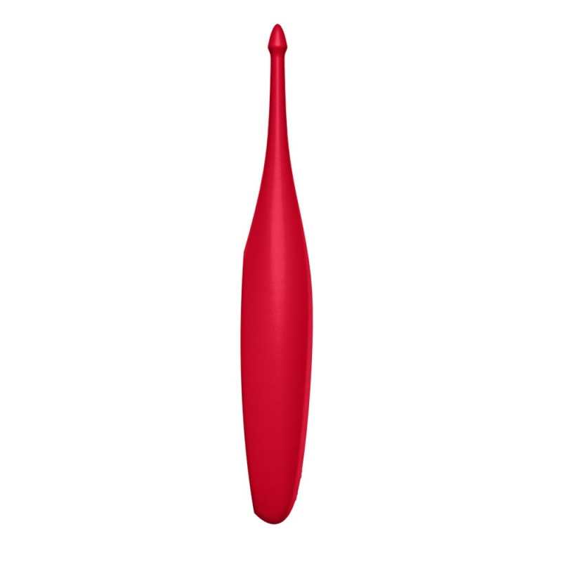 Κλειτοριδικός Δονητής Satisfyer Twirling Fun Κόκκινος Satisfyer Κλειτοριδικός Δονητής Satisfyer Twirling Fun Κόκκινος Κλειτοριδικά