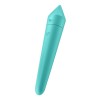 Satisfyer Clitoral Vibrator Satisfyer Ultra Power Bullet 8 Τurquoise Clit Toys