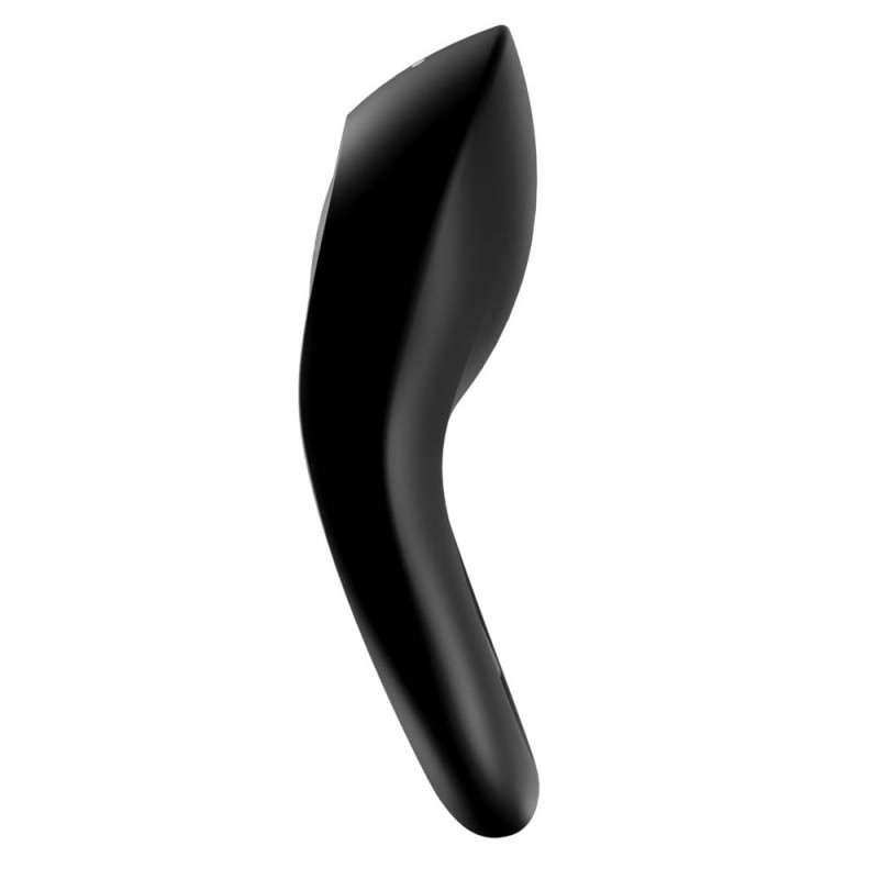 Cock Ring Satisfyer Legendary Duo Black Satisfyer Cock Ring Satisfyer Legendary Duo Black Cock Rings