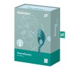 Satisfyer Cock Ring Satisfyer Swordsman Green Cock Rings