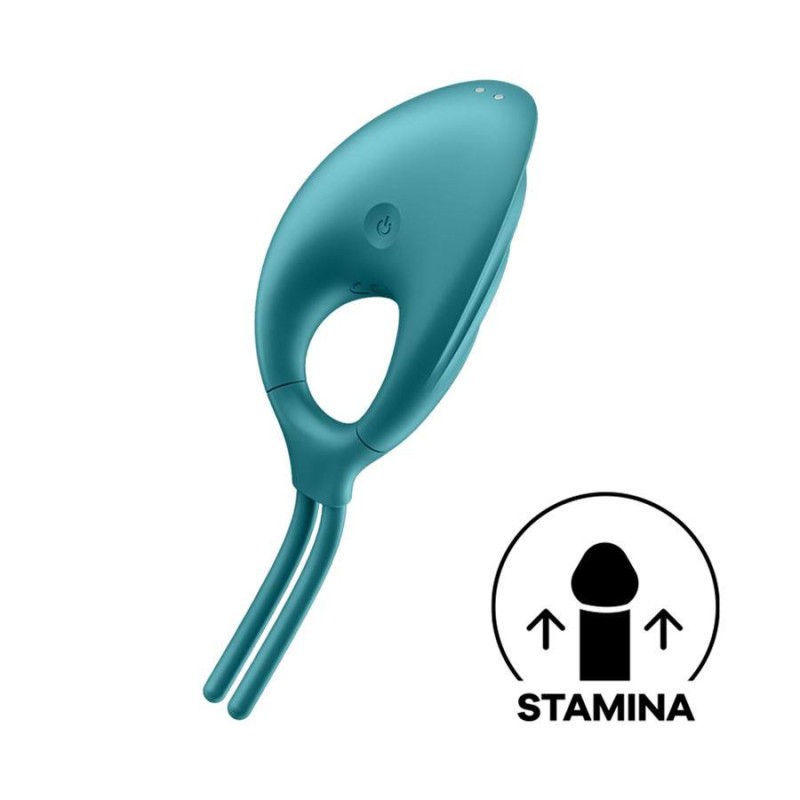 Satisfyer Cock Ring Satisfyer Swordsman Green Cock Rings