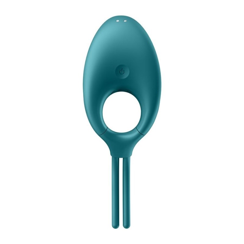 Satisfyer Cock Ring Satisfyer Swordsman Green Cock Rings