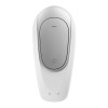 Satisfyer Δονητής Ζευγαριών Satisfyer Double Fun Λευκός Για Ζευγάρια