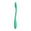 Satisfyer Δονητής Ζευγαριών Satisfyer Elastic Game Πράσινο Γυναικεία Toys