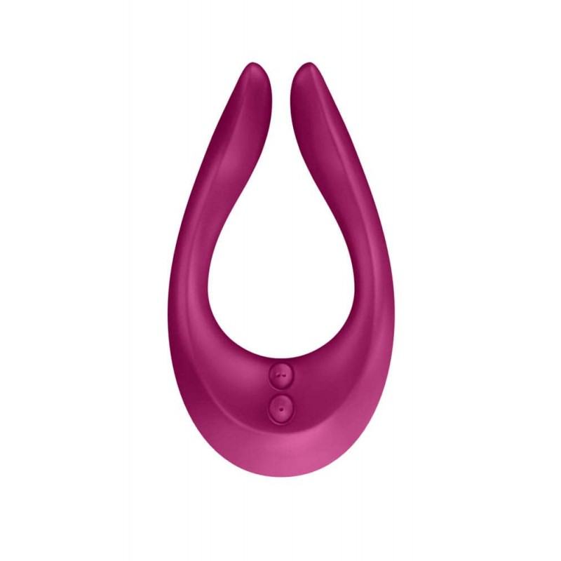 Satisfyer Δονητής Ζευγαριών Satisfyer Endless Joy Μοβ Για Ζευγάρια