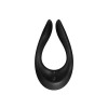 Satisfyer Couples Vibrator Satisfyer Endless Joy Black Sex Toys For Couples