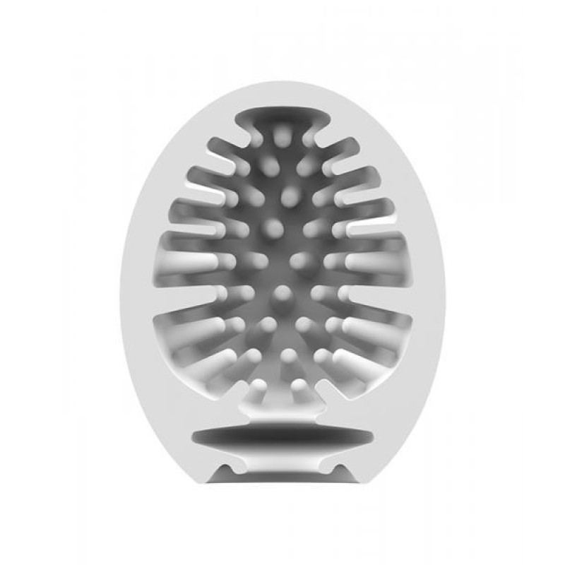 Satisfyer Αυγό Αυνανισμού Satisfyer Egg Naughty Με ουδέτερο άνοιγμα