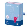 Finger Vibrator Satisfyer High Fly Fuchsia Satisfyer Finger Vibrator Satisfyer High Fly Fuchsia Clit Toys