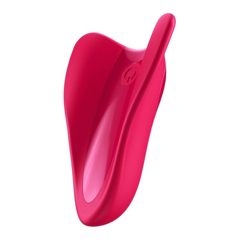 Finger Vibrator Satisfyer High Fly Fuchsia Satisfyer Finger Vibrator Satisfyer High Fly Fuchsia Clit Toys