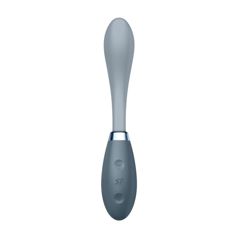 Δονητής G-Spot Satisfyer Flex 3 Γκρι Satisfyer Δονητής G-Spot Satisfyer Flex 3 Γκρι G-Spot