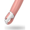 Δονητής G-Spot Satisfyer Vibes Master Μπεζ Satisfyer Δονητής G-Spot Satisfyer Vibes Master Μπεζ G-Spot