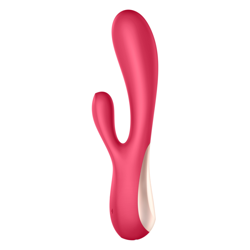 Δονητής Rabbit Satisfyer Mono Flex Φούξια Satisfyer Δονητής Rabbit Satisfyer Mono Flex Φούξια Rabbit