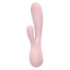 Satisfyer Δονητής Rabbit Satisfyer Mono Flex Ροζ Rabbit