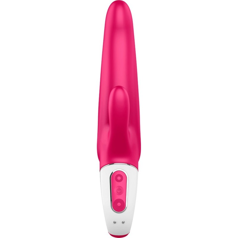 Δονητής Rabbit Satisfyer Vibes Mr. Rabbit Φούξια Satisfyer Δονητής Rabbit Satisfyer Vibes Mr. Rabbit Φούξια Rabbit