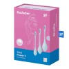 Κολπικές Μπάλες Σετ Satisfyer Yoni Power 2 Γαλάζιες Satisfyer Κολπικές Μπάλες Σετ Satisfyer Yoni Power 2 Γαλάζιες Κολπικές Μπίλιες