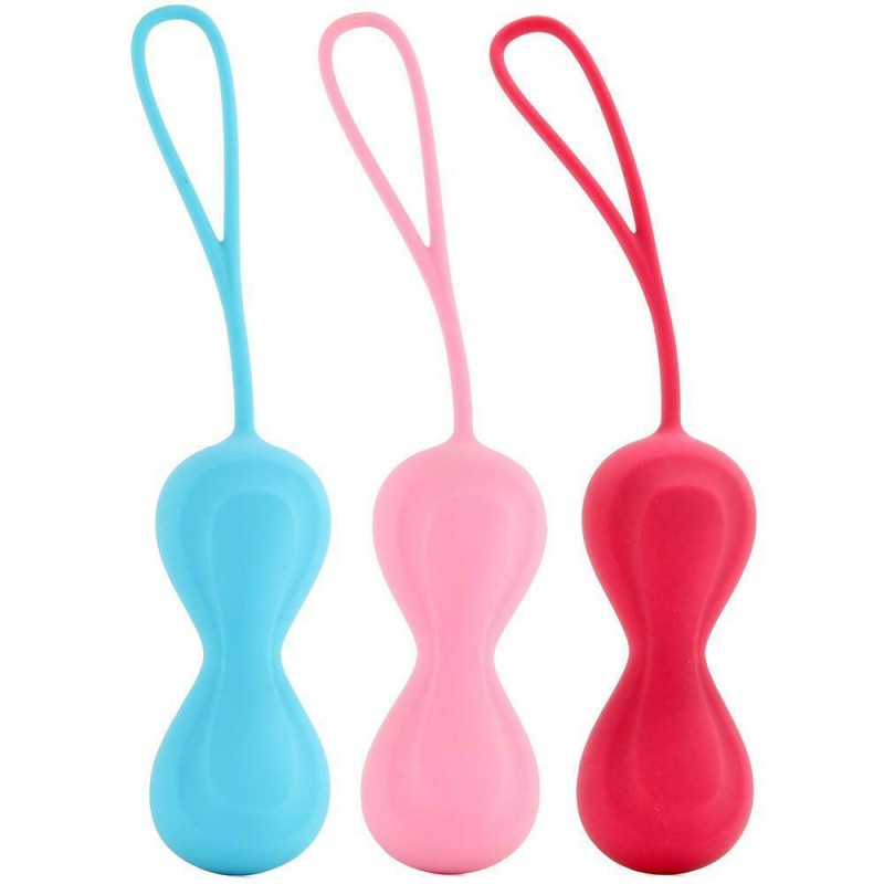 Κολπικές Μπάλες Σετ Satisfyer Power Satisfyer Κολπικές Μπάλες Σετ Satisfyer Power Κολπικές Μπίλιες