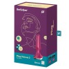 Vibrating Butt Plug Satisfyer Plug-ilicious 2 Berry Satisfyer Vibrating Butt Plug Satisfyer Plug-ilicious 2 Berry Butt Plugs