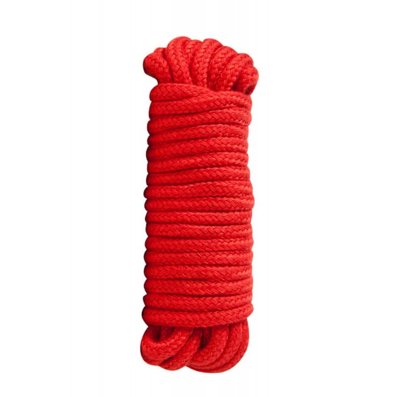 Σχοινί Bondage GP 5m Κόκκινο Guilty Pleasure Σχοινί Bondage GP 5m Κόκκινο Δεσίματα