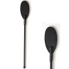 Secret Play Βίτσα Oval Riding Crop Secret Play Μαύρη Μαστίγια & Paddles