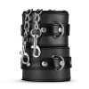 Secret Pleasure Chest Bondage Set Secret Pleasure Chest Black Fantasy Love Set