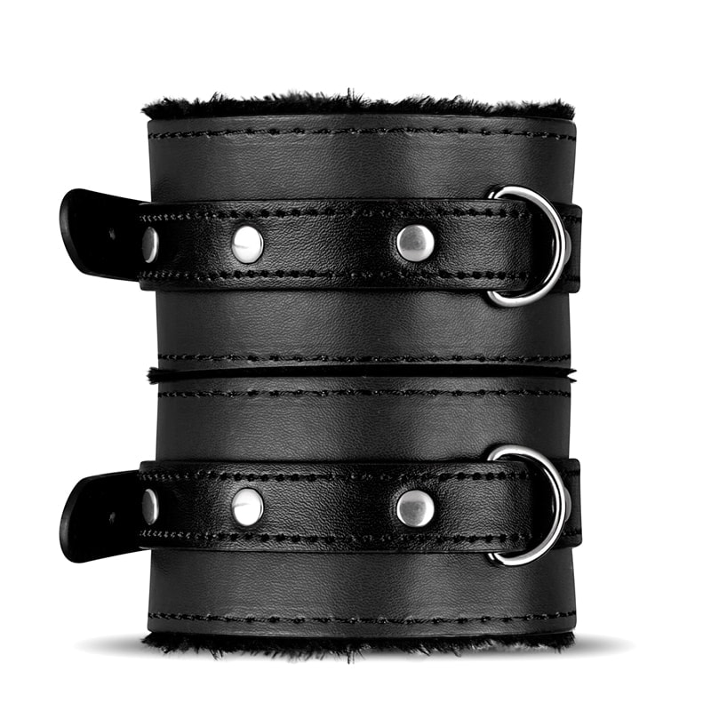 Secret Pleasure Chest Bondage Set Secret Pleasure Chest Black Fantasy Love Set