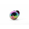 Secret Shine Butt Plug With Heart Jewel Secret Shine Small Rainbow Non-Vibrating butt plugs