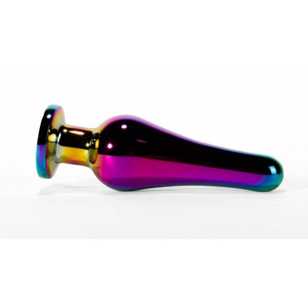 Πρωκτική Σφήνα Με Κόσμημα Secret Shine Small Rainbow Πρωκτική Σφήνα Με Κόσμημα Secret Shine Small Rainbow