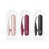Senzi Clitoral Vibrator Senzi Black Clit Toys