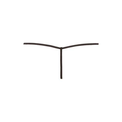 Cottelli Collection Σετ Εσωρούχων 3τμχ Cottelli Collection  Μαύρο Strings