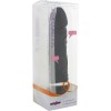 Realistic Vibrator Seven Creations Classic Original 20cm Black Seven Creations Realistic Vibrator Seven Creations Classic Original 20cm Black Realistic