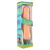Seven Creations Realistic Vibrator Seven Creations Vinyl P-Shape 22cm Nude Realistic