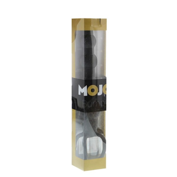 Strap-on Seven Creations Mojo Blackjack Μαύρο