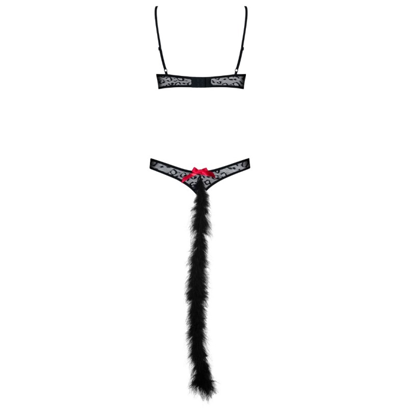 Obsessive Obsessive Gepardina Cat Costume Cosplay
